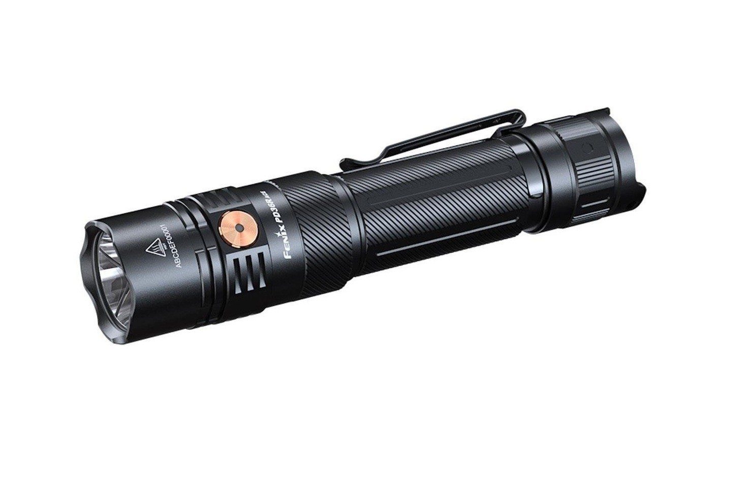 Fenix PD36R ACE USB-C Charging 3000 Lumens LED Torch Flashlight