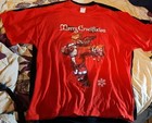 VTG NECRO Psycho Logical Records  MERRY CRUCIFIXION  shirt XL Juggalo.  HIP-HOP  — photo 1