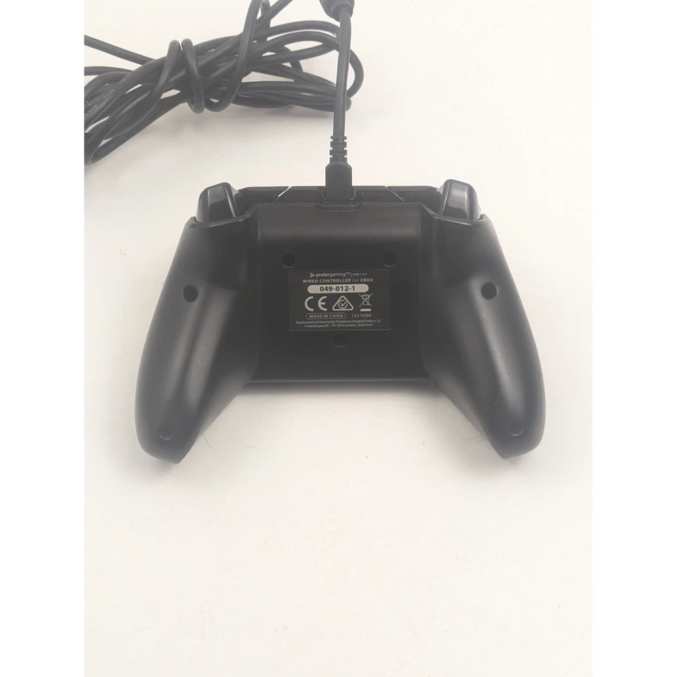 PDP Wired Controller for Xbox One/ Xbox Series X|S - Transparent Blue - Image 2 of 4