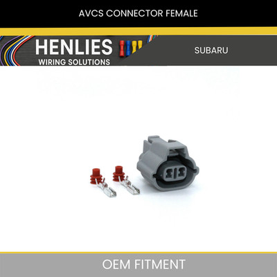 Subaru  - AVCS Connector Female