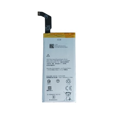 OEM Google Pixel 4 Akku G020I B 2800mAh Batterie