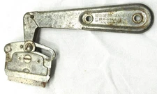 VINTAGE RED DEVIL JAK-NIFE NJ #13 METAL FOLDING SCRAPER KNIFE MADE IN U.S.A. 573