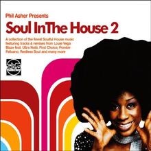 Phil Asher Presents Soul in the House 2 von Various | CD | Zustand akzeptabel