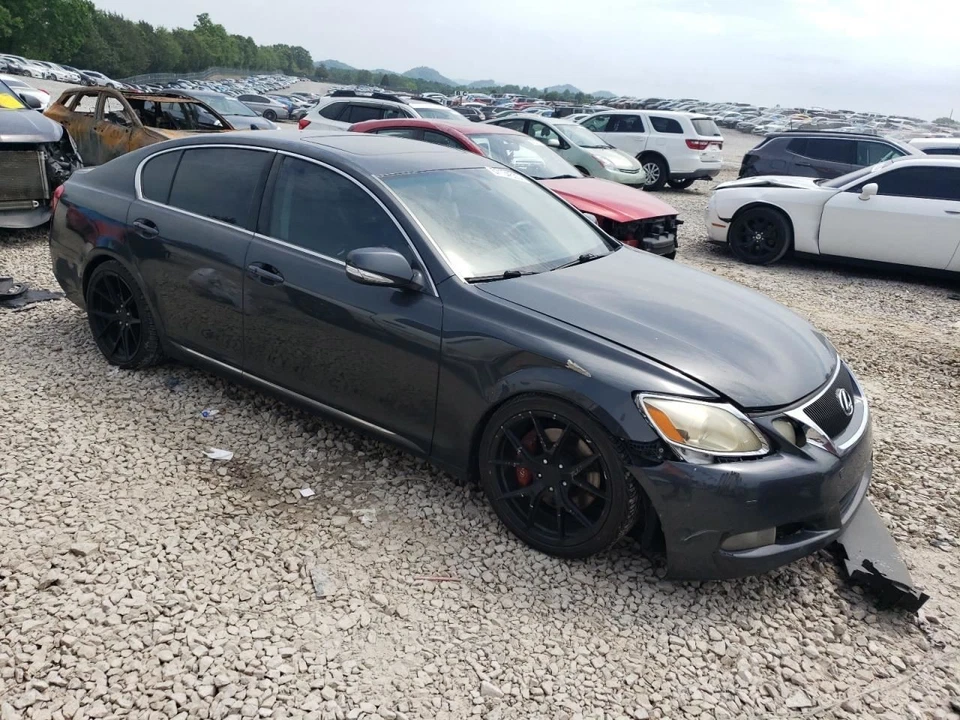 Chassis ECM Transmission Control Fits 08 LEXUS GS460 4836495 - Изображение 4 из 4