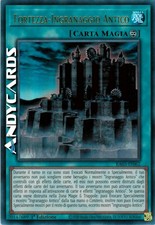 FORTEZZA-INGRANAGGIO ANTICO (Ancient Gear Fortress) • Ultra R • RA03 IT062 • 1Ed