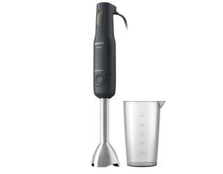 Philips Stabmixer Pürierstab Zerkleinerer Spritzschutz 500W HR2522/00 B Ware