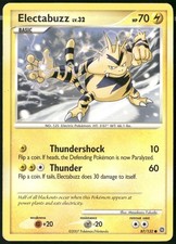 Electabuzz 87/132 Secret Wonders MP on eBay