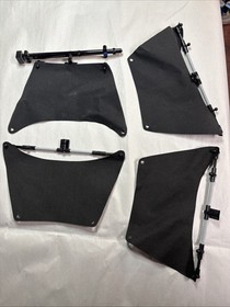 OEM Lego 4184 The Black Pearl Pirates Of The Caribbean Ship Incomplete Boat Only