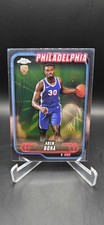 Adem Bona- 2024-25 Topps Chrome #183 (RC) Rookie Philadelphia 76ers