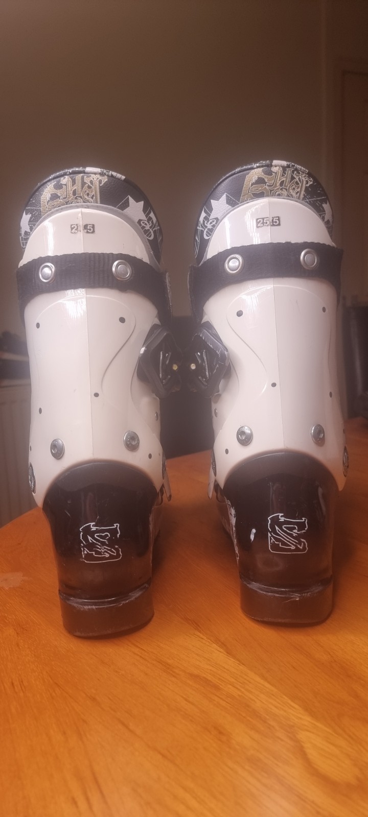 Scarponi da sci Salomon Ghost SCS Freestyle All Mountain Buone condizioni