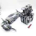 LEGO Star Wars 75140 Resistance Troop Transporter And 75177 First Order Walker