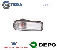 217-1406R-CA BLINKER BLINKLICHT BLINKLEUCHTE LORO 2PCS FÜR HONDA CIVIC VI