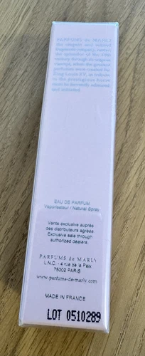 Parfums De Marly Delina 10ml Eau De Parfum BNIB - Picture 2 of 3
