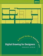 Digital Drawing for Designers: A - Paperback, by Seidler Douglas R. - Very Good