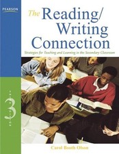 Reading/Writing Connection, The: Strategies f...