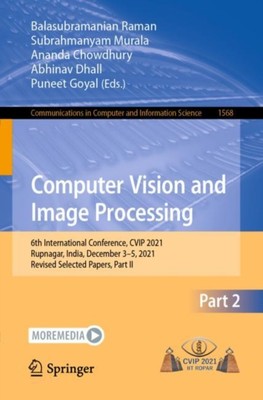 Raman - Computer Vision and Image Processing   6th International Confe - X555z