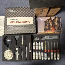 MEL Chemistry Medical Lot of 6 Starter Kit Ho...