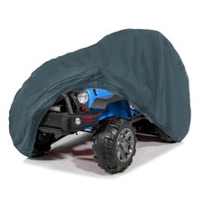 LYBOSH Kids Ride On Toy Car Cover, Large Waterproof Cover for Power Wheels Jeep