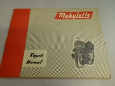 Motobecane Mobylette Repair Manual