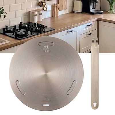 Induction Cooker Heat Conduction Plate Sleek Design And Superior Performance