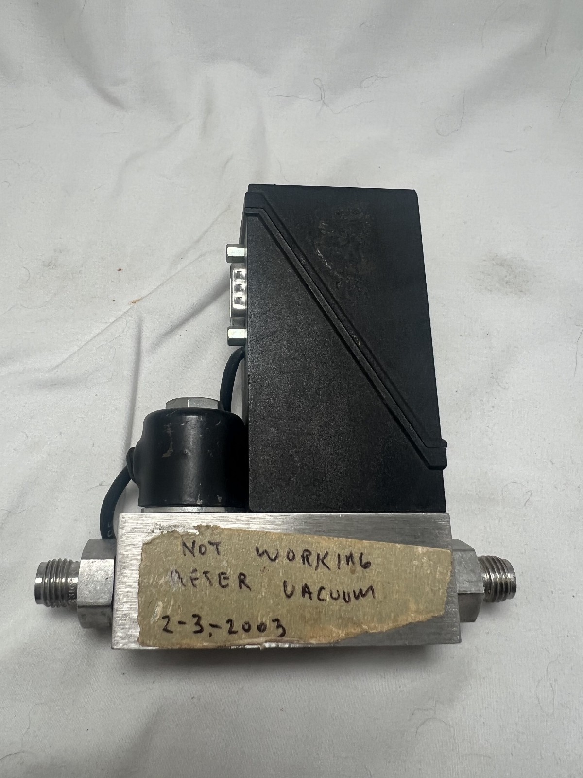 Omega Engineering FMA-766-V Mass Flow Controller