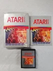 Raiders of the Lost Ark (Atari 2600, 1982) Complete In Box CIB Tested (D022)
