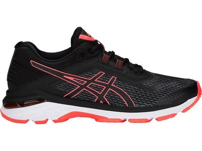 Asics GT 2000 6 Damen Running Walking Sneaker Schwarz UK:6 EU:39,5 US:8 / 25CM