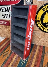 Snap-on Tools Sunglassessafety Glasses Display Rack Rare Made In Usa Snap-on Tools Sunglassessafety Glasses Display Rack Rare Made In Usa