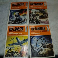 Landser Romane - Nr. 2263, 2200, 2227, 2205