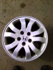Wheel 16x6-12 Alloy 10 Spoke Kosei Manufacturer Fits 05-06 Cr-v 485368