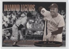 1994 All-Time Heroes Diamond Legends 125th Anniversary Al Kaline #173 HOF 0d2