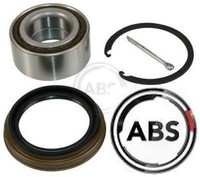A.B.S. 200098 Radlagersatz Radlager Satz Vorderachse Vorne FüR Toyota