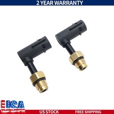 68029903AC Air Spring Strut Elbow Connector fits Jeep Grand Cherokee 11-20