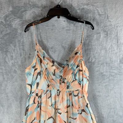 blue short dress Odette Satin Mini Dress