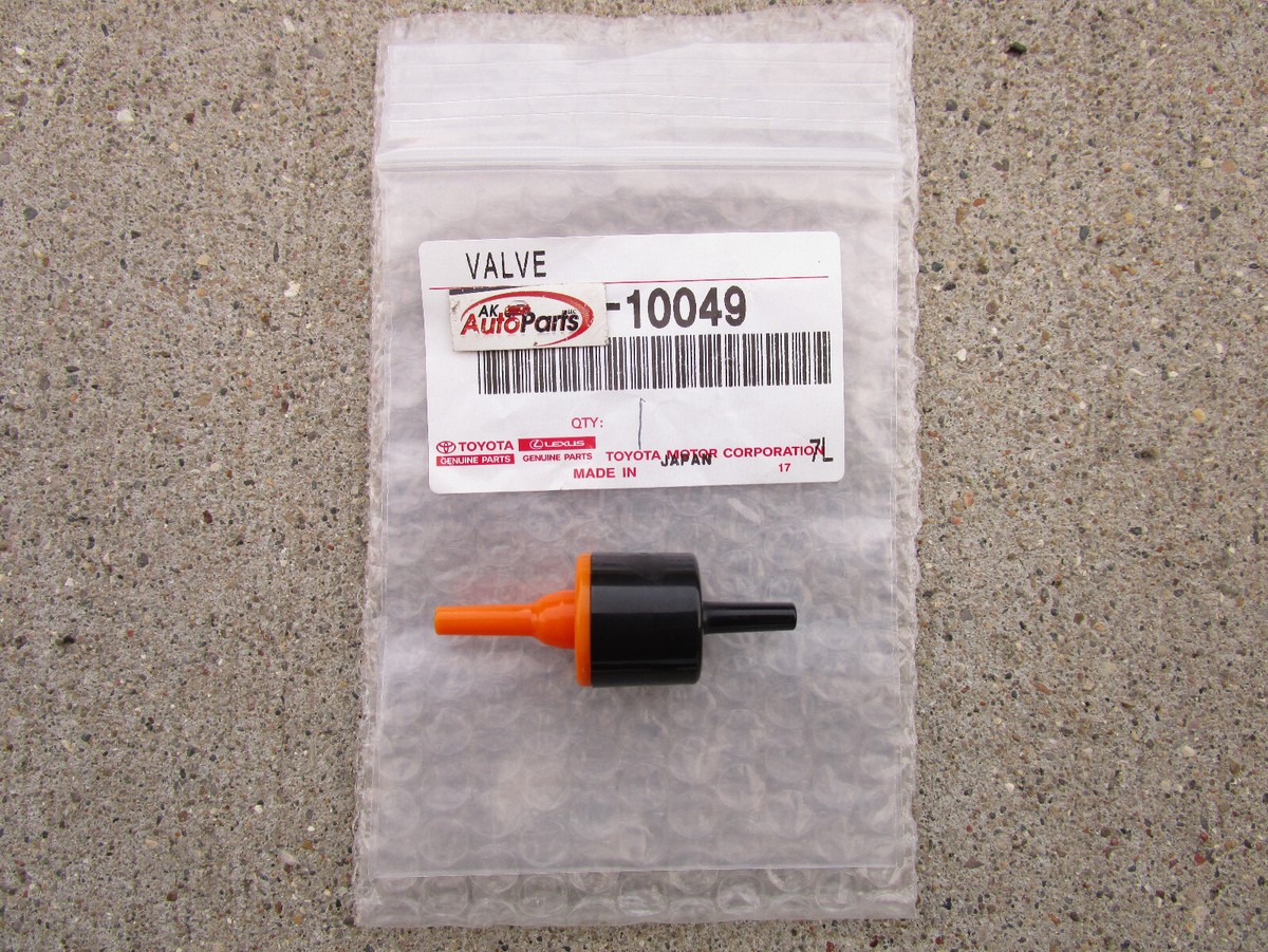 1991-1997 Toyota Land Cruiser FJ80 FZJ80 Vacuum Check Valve No. 1