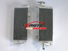 Alluminio Radiatore Per KTM 125/150/200/250/300 SX/EXC/MXC 2008-2013 2009 2010