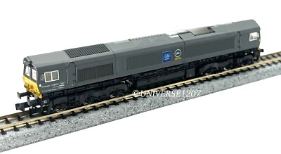 N Scale Kato K10816 EMD Class 66 Opel/GM #RN-266-453-0