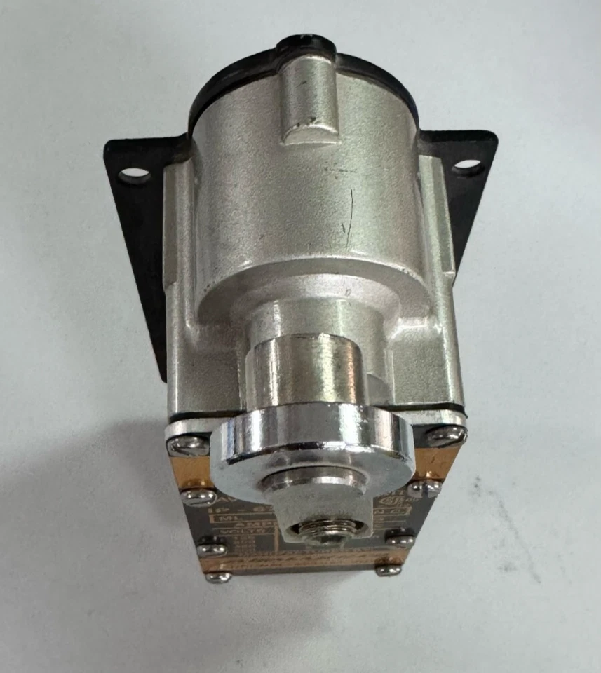 Interrupteur de fin de course robuste JAI JB 2700 | IP67 | SPDT | N.O. + N.C.... - Photo 2/4