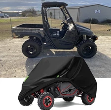 For Axis 500 700 750crew Utility Vehicle UTV Storage Cover Rain UV Dust-proof