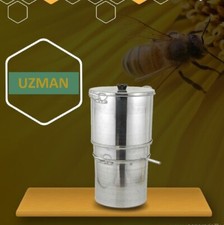 Ensemble de chaudière à cire à vapeur cadres! Ekstracteur de miel