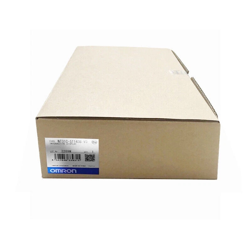 1PC Omron Module NT31C-ST143-V3 NT31C-ST143B-V3 NT31C-ST143-EV3 NT31C-ST143B-EV3 - Image 4 of 4