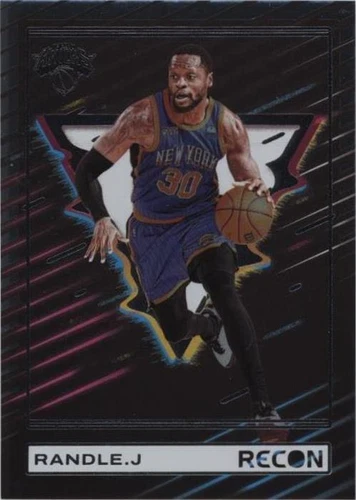 2023-24 Panini Recon - Julius Randle #17
