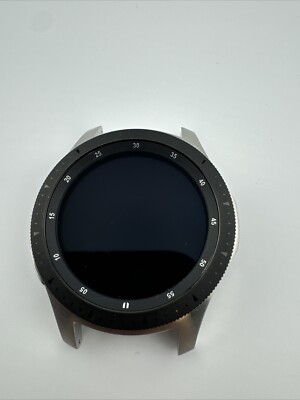 Samsung Galaxy Watch Sm-r800 46mm Silver Smartwatch  