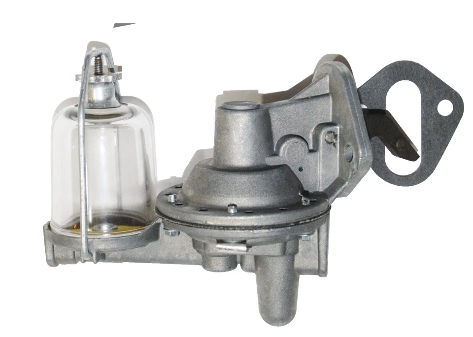 Bomba de combustible Studebaker 1950 1951 1952 1953 1954 1955 1956 6 cilindros 170 186 L6 Foto 3 de 4