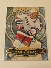 2007-08 Upper Deck Artifacts Hockey #21 - Martin Straka - New York Rangers