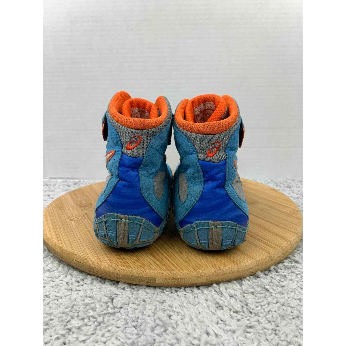 Asics Aggressor 2 Blue