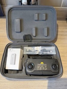 DJI MINI SE Drone 2.7K camera Quadcopter with 3-Axis Gimbal GPS