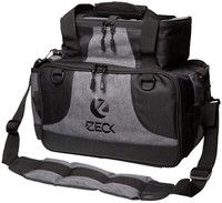 Zeck Lure Bag L - Angeltasche 43X24X33Cm, Tackletasche, KöDertasche, Tasche