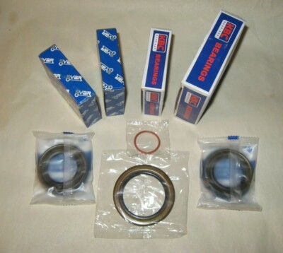 REAR DIFFERENTIAL BEARING AND SEAL KIT for 11-13 KIA