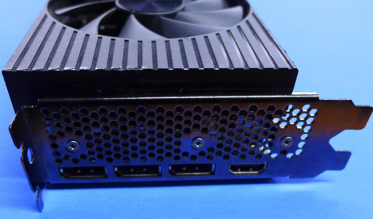 Dell NVIDIA GeForce RTX 3080 Graphics Card in Hand 10gb Gddr6x for